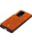 Huawei P40 Pro Kickstand Buit Için Cüzdan Kılıf Demir Cüzdan Kılıf Kartı (Yurt Dışından) 5