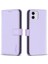 IPhone 12 Için Flip Case Çoklu Kart Yuvası Çok Renkli Iş Cüzdan Kılıf (Yurt Dışından) 1