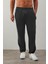 Erkek Soft Touch Fermuarlı Sweatshirt Pantolon Takım 3