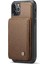 IPhone 11 Pro 2 Için Kılıf 1 Işlevsellik Ayrılabilir Cüzdan Standı (Yurt Dışından) 4