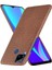 Realme C15 Anti Scratch Klasik Timsah Moda Için Şık Klasik Durumda (Yurt Dışından) 3