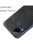 Realme C15 Anti Scratch Klasik Timsah Moda Için Şık Klasik Durumda (Yurt Dışından) 2