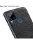Realme C15 Anti Scratch Klasik Timsah Moda Için Şık Klasik Durumda (Yurt Dışından) 3