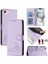 IPhone 8/7/6 Için Kılıf Cüzdan Kapak Çevirin Kedi Rfıd Kart Yuvası Tutucu Kickstand (Yurt Dışından) 1