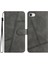 IPhone 7/8 Için Flip Case Kart Yuvaları Tutucu Manyetik Cüzdan Pu Deri Tam (Yurt Dışından) 5