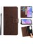 Oppo Için Filp Durumda A78/OPPO Pu Deri Kickstand Bilek Kayışı Kart Tutucu (Yurt Dışından) 1