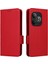 Realme Gt Neo6 Yan Toka Manyetik Kart Yuvaları Tutucu Pu Için Flip Case (Yurt Dışından) 1