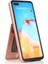 Huawei P40 Manyetik Toka Kickstand Vaka Cüzdan Kartı ile Uyumlu (Yurt Dışından) 5