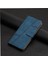 IPhone 13 Için Flip Case Pro Kart Yuvaları Tutucu Manyetik Kapak Folio Tam Pu (Yurt Dışından) 4