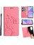 Oppo Için Filp Durumda A78/OPPO Pu Deri Kickstand Bilek Kayışı Kart Tutucu (Yurt Dışından) 1