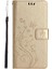 Oppo Için Filp Durumda A78/OPPO Pu Deri Kickstand Bilek Kayışı Kart Tutucu (Yurt Dışından) 2