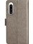 Sony Xperia 5 V Kickstand Kart Tutucu Için Filp Durumda Manyetik Kapatma Bilek (Yurt Dışından) 5