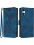 Sony Xperia 10 Vı Için Flip Case Manyetik Kapak Pu Deri Flip Cüzdan ile (Yurt Dışından) 1