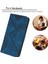 Sony Xperia 10 Vı Için Flip Case Manyetik Kapak Pu Deri Flip Cüzdan ile (Yurt Dışından) 5
