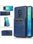 Kredi Kartı Tutucu Manyetik Toka ile Huawei Mate 20 ile Uyumlu (Yurt Dışından) 1