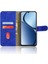 Realme C61 Kickstand Kart Yuvaları Için Flip Case Tutucu Cüzdan Yan Toka (Yurt Dışından) 5