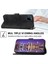 Realme C11 Bileklik Nakit Cep Kartı Yuvaları Premium Manyetik Için Flip Case (Yurt Dışından) 4