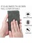 Nothing Flip Case Telefon 2A Darbeye Basit Iş Deri Çanta (Yurt Dışından) 3