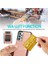 Samsung Galaxy A52S 5g Manyetik Toka Kickstand Premium ile Uyumlu (Yurt Dışından) 5