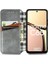 Realme C65 Için Flip Case Moda Tasarım Deri Kılıf Kapak Kapak Cüzdan (Yurt Dışından) 4
