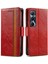 Realme C65 Çok Renkli Ekleme Iş Cüzdan Çoklu Kart Için Flip Case (Yurt Dışından) 1