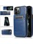 Kredi ile IPhone 13 Pro Max Manyetik Toka Kickstand ile Uyumlu (Yurt Dışından) 1