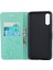 Samsung Galaxy A70/AFILP Bilek Kayışı Kart Tutucu Kickstand Pu Için Filp Durumda (Yurt Dışından) 5