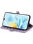 Onur 200 Lite Için Flip Case Darbeye Kapak Kılıf Cüzdan (Yurt Dışından) 2