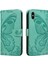 Kredi Kartı Yuvası ile IPhone Xs Max Için Flip Case Ayrılabilir El Kayışı (Yurt Dışından) 1