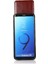 Kredi Manyetik Toka Kickstand ile Samsung Galaxy S9 ile Uyumlu (Yurt Dışından) 4