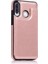 Kart Tutucu Çift Toka ile Huawei P30 Lite Pu Deri Için Cüzdan Kılıf (Yurt Dışından) 4