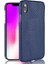 IPhone Xr Klasik Timsah Moda Anti Scratch Için Şık Klasik Durumda (Yurt Dışından) 1