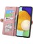 Samsung Galaxy Için Flip Case A52S 5g Darbeye Kapak Kapak Basit Cüzdan (Yurt Dışından) 5