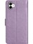 Samsung Galaxy A04 Kart Tutucu Için Kickstand Durumda Manyetik Kapatma Pu (Yurt Dışından) 5