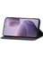 Xiaomi Poco F6 Pro Için Flip Case Deri Kılıf Cüzdan Basit Iş Çevirme (Yurt Dışından) 2