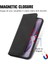 Xiaomi Poco F6 Pro Için Flip Case Deri Kılıf Cüzdan Basit Iş Çevirme (Yurt Dışından) 4