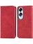 Oppo A60 4g Cüzdan Için Flip Case Darbeye Kapak Çevirin Deri Kılıf (Yurt Dışından) 4