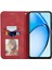 Oppo A60 4g Cüzdan Için Flip Case Darbeye Kapak Çevirin Deri Kılıf (Yurt Dışından) 5