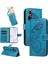 Kredi Kartı Yuvası ile Huawei Nova 9 Için Yüksek Kaliteli Deri Flip Case (Yurt Dışından) 1