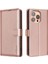 IPhone 14 Pro Cüzdan Rfıd Engelleme Manyetik Kart Tutucu Pu Için Flip Case (Yurt Dışından) 1