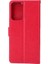 Samsung Galaxy Filp 5g/4g Kickstand Bilek Kayışı Manyetik Pu Için Filp Durumda (Yurt Dışından) 5