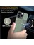 IPhone 15 Için Kılıf Pro Manyetik Kart Tutucu Rfıd Engelleme Komple Kamera (Yurt Dışından) 5