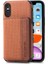 IPhone Xs Max Rfıd Engelleme Standı Fonksiyonu Manyetik Kart Tutucu (Yurt Dışından) 1