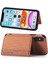 IPhone Xs Max Rfıd Engelleme Standı Fonksiyonu Manyetik Kart Tutucu (Yurt Dışından) 4