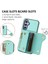 Samsung Galaxy Case Mini Sırt Çantası Uzun Kayış Kart Yuvaları Büyük (Yurt Dışından) 4