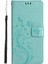 Samsung Galaxy A34 Pu Deri Manyetik Kapatma Kickstand Için Filp Durumda (Yurt Dışından) 2