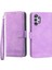 Samsung Galaxy A32 5g Manyetik Kapatma Premium Bileklik Için Flip Case (Yurt Dışından) 1