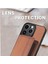 IPhone 14 Için Kılıf Pro Max Rfıd Engelleme Standı Fonksiyonu Komple Kamera (Yurt Dışından) 4