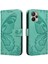 Kredi Kartı Yuvası ile Realme 10 5g Için Flip Case Ayrılabilir El Kayışı (Yurt Dışından) 1