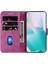 Realme C61 Flip Folio Kabartmalı Sevimli Kaplan Cüzdan Kılıf Tutucu (Yurt Dışından) 5